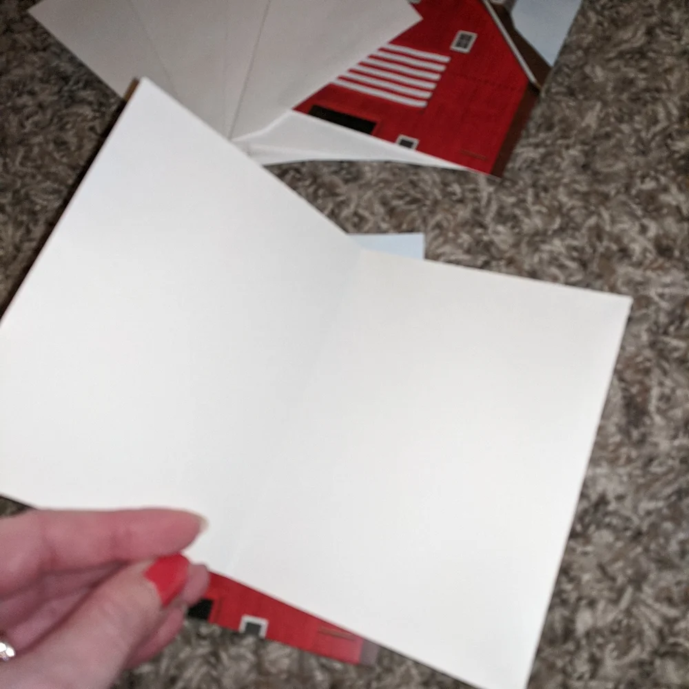 10pk Note Cards